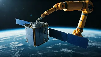 Orbital Repairs Are Moving From Idea To Action