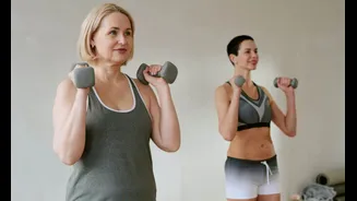 Menopausa e treino de força: por que começar e como adaptar