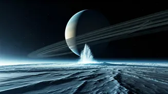 Enceladus' Warmth: A Boost for Habitability?
