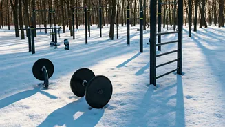 Winter Fitness: Conquering the Cold & Staying Motivated