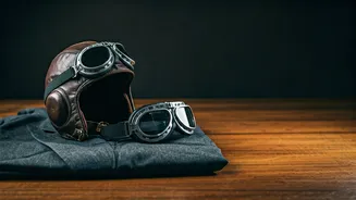 Father's First Flight: A Suit, Tears, and Life's True Meaning