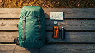 Backpackers Prioritize Lightweight Luggage Without USB Charging Ports