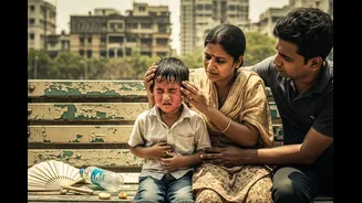 Heatwave Alert: 5 Signs Your Child May Be Affected By Extreme Heat