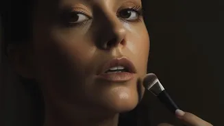 How To Make A Soft Makeup Look Work For Festive Nights
