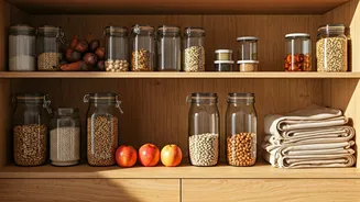 Stock Up Smart: 5 Effortless Ways to Keep Your Pantry Full Without Hoarding