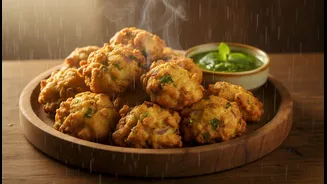From North To South, Comfort Foods That Shine During Monsoon