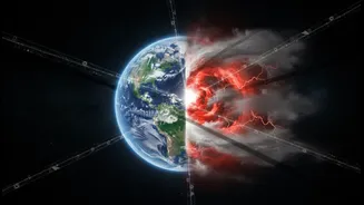 Why Climate Experts Urge Caution On Geoengineering