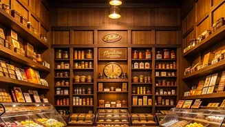 How Sweet Shops and Home Bakers Prepare for Festive Demand