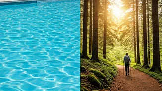 Dive In or Trek On: Your Ultimate Guide to Mood-Boosting Activities