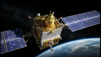 GalaxEye Says Recovery Efforts Continue For Mission Drishti