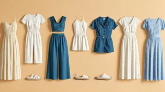 7 Chic Summer Outfits: Beat the Heat in Style!