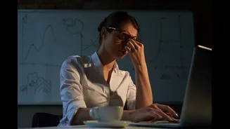Trabalhar muito e nunca dar conta: você pode estar sofrendo de burnout financeiro