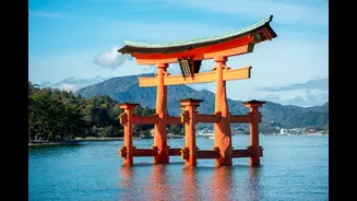 Torii: entenda o que significam os tradicionais portões japoneses