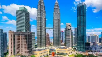 Budget Backpackers Guide To Kuala Lumpur Culture And Penang Food With Visa-Free Entry Access