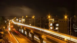 Late-Night Transport Can Make a Cheaper Hotel Area Less Practical