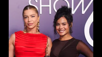 A diferença de cachês de Grazi Massafera e Bella Campos em show da Shakira