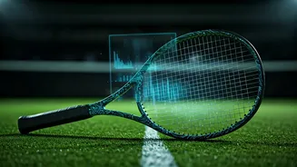 AI Meets Ace: How Tech is Elevating Tennis Performance with Top Players