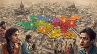 Delhi Reorganised: Complete List of 13 Districts and What It Mean for Residents