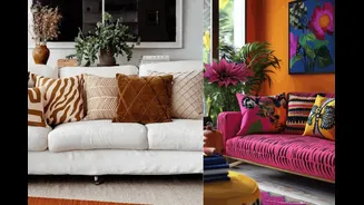 Mixing Colours And Patterns At Home? Designers Share Foolproof Ways To Get It Right