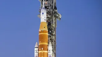 NASA Wants A Faster Artemis Programme To Support Moon Exploration