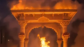 Diwali Firecracker Compliance: What City Guidelines Say About Bursting Crackers In Gated Communities