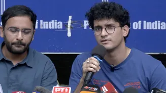 'Emergency Moment For Journalists': Saurav Das Attacks Govt on Detentions