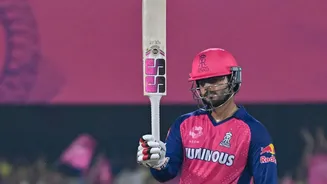 IPL 2026: Rajasthan Royals strike deal with Delhi Capitals, Nitish Rana Moves out as South Africa star arrives