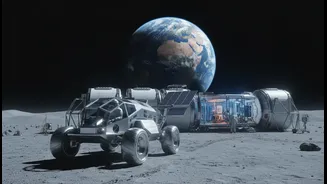 Why the Story around NASA's Moon Base Science Push Is Growing More Relevant in India