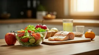 Rainy Season Nutrition Doesn't Have To Be Hard