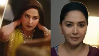 'Mrs. Deshpande': Madhuri Dixit on playing a serial killer