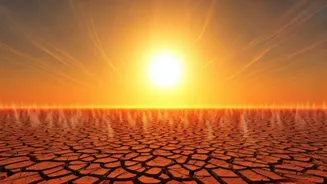 IMD Heatwave Alert: North India Braces for Extreme Temperatures & Health Risks