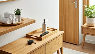 Elevate Your Home: 5 Chic Ways to Style with Bamboo Trays