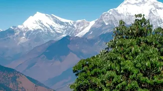 Why Nepal Faces Multiple Natural Hazards At The Same Time