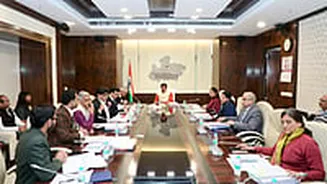 MP Cabinet News: CM Mohan Yadav Approves 50% Vehicle Registration Tax Exemption For Ujjain & Gwalior Fairs, 4th Scale Pay Benefits For 1.25 Lakh Te...