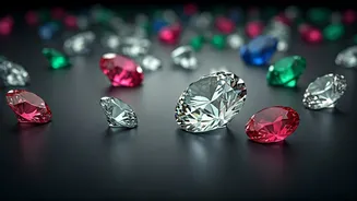 Sparkle and Shine: 10 Exquisite Gemstone Names for Your Little One