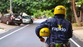 Rapido to start working on IPO by end of 2026