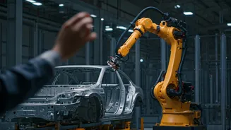 Ford's 900-Camera AI Experiment Needed Human Help
