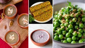 Winter superfoods that help curb cravings & hunger