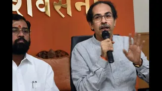 ‘More Explosions’ In UBT Soon? Gauging Strength Of Uddhav’s Sena In BMC, Assembly Amid Minister's Warning