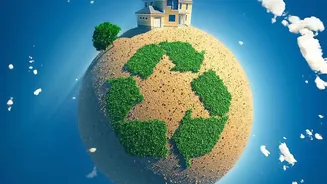 How Advanced Space Recycling Technology Converts Waste Products Into Breathable Air Systems