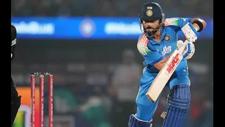 IND vs NZ 2026: Virat Kohli surpasses Sachin Tendulkar to become fastest to 28000 runs, gives 'brutally honest' answer on chasing records