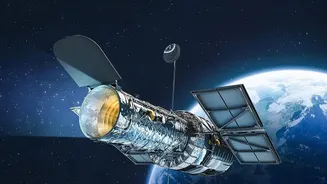 Ganymede's Auroras Helped Hubble Detect Evidence of a Subsurface Ocean