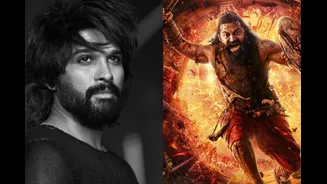 Allu Arjun Calls Kantara Chapter 1 'Mind Blowing', Says Rishab Shetty 'Excelled In Every Craft'