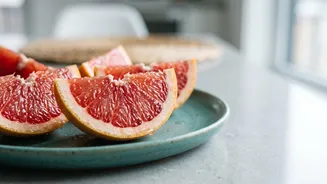 Why Consuming Citrus Fruit Product Hours Before Taking Prescribed Meds Stays Risky For Metabolism