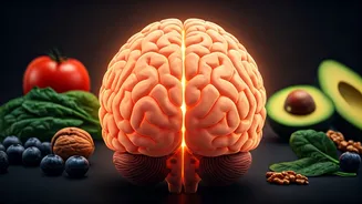 Midlife Diet Matters: Boost Brain Health for Later Life, Study Reveals
