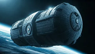 Revolutionary Cryogenic Fuel Tech: Fueling Future Moon & Mars Missions
