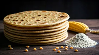 Mastering Makki Di Roti: Your Guide to the Perfect Punjabi Maize Flatbread