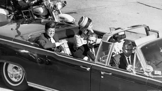Os atentados contra presidentes na história dos EUA