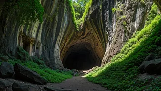 Bihar's Barabar Hills: Unveiling Ancient Caves into a Premier Eco-Tourism Destination