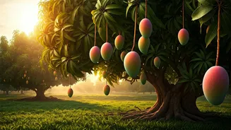 India's 'Mango Man': One Tree, 350+ Varieties, and a Legacy of Grafting Mastery